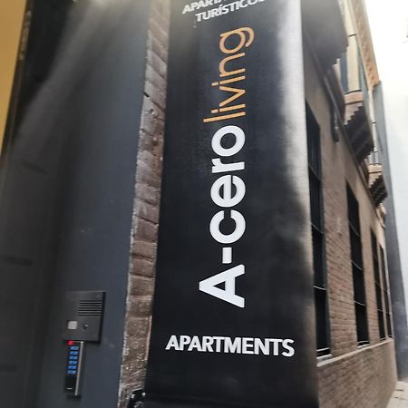 Апартаменты Fino Modern & Luxury Севилья Экстерьер фото